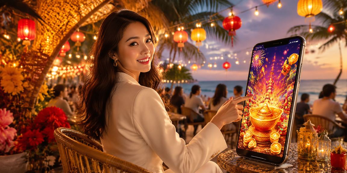 Nền tảng giải trí trực tuyến dành cho người dùng Việt Nam với điều khoản minh bạch