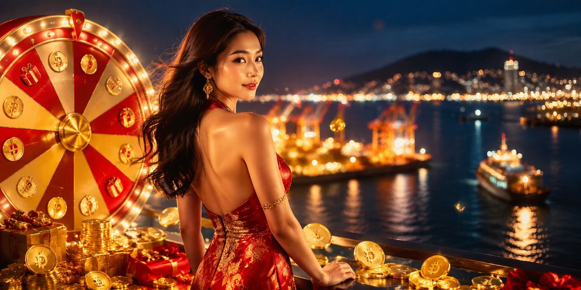 Người dùng nhận thưởng lucky draw tại bãi biển Vũng Tàu